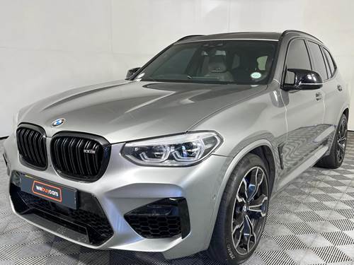 BMW X3 M Competition