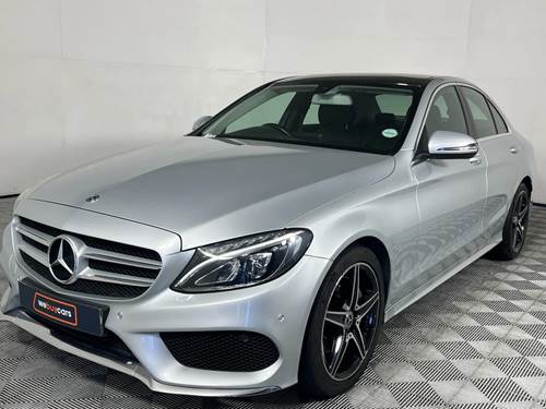 Mercedes Benz C 200 Edition-C Auto