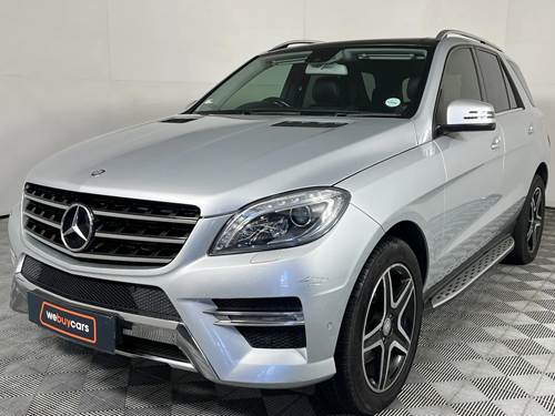 Mercedes Benz ML 350 BlueTEC