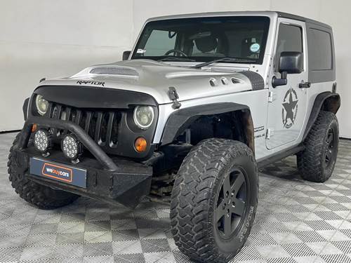 Jeep Wrangler 3.8 Sport