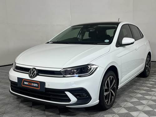 Volkswagen (VW) Polo 1.0 TSI Life