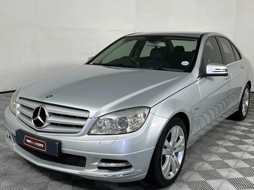 Mercedes Benz C 180 Blue Efficiency Avantgarde 7G-Tronic