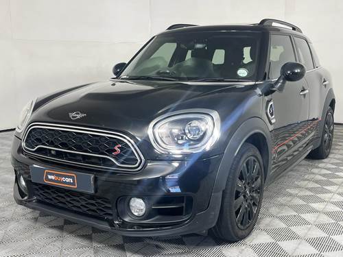 MINI Cooper S Countryman (141 kW) Steptronic