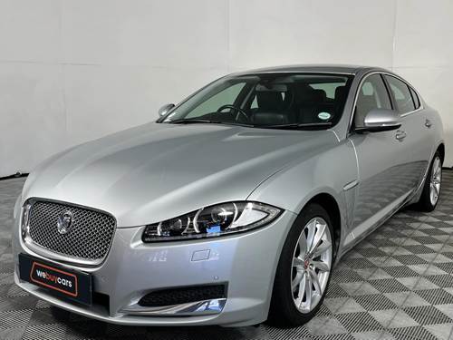 Jaguar XF 2.2D (147 kW) Luxury