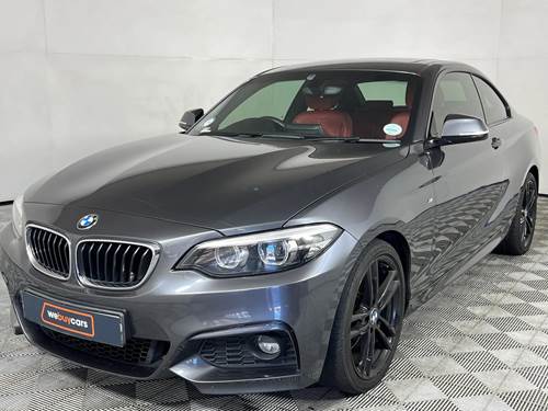 BMW 220i (F22) M-Sport Steptronic