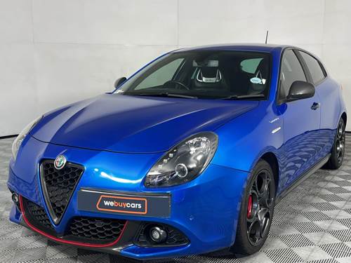 Alfa Romeo Giulietta 1750T Veloce TCT 5 Doors