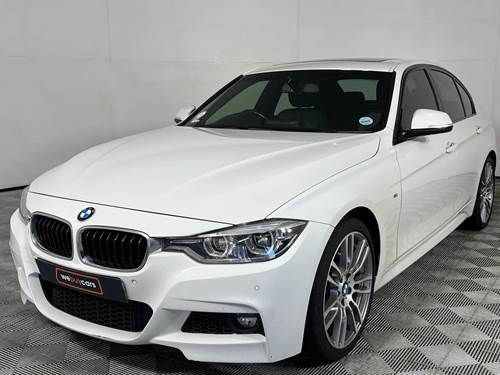 BMW 320i (F30) M-Sport Steptronic