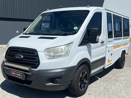 Ford Transit 2.2 TDCi (114 kW) ELWB