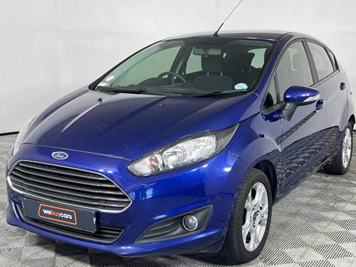 Ford Fiesta 1.0 EcoBoost Titanium 5 Door