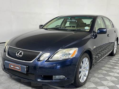 Lexus GS 300 Generation 2