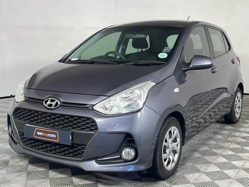 Hyundai Grand I10 1.0 Motion Auto