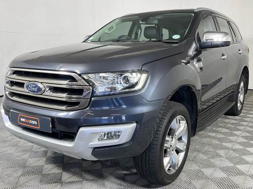 Ford Everest 2.2 XLT Auto