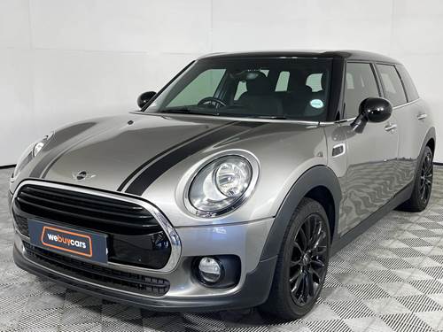 MINI Cooper Mark IV (100 kW) Clubman Auto