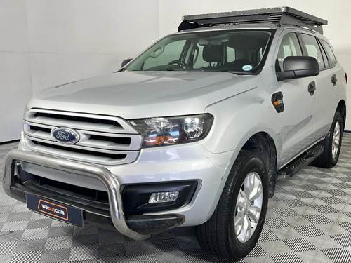 Ford Everest 2.2 TDCi XLS 4 x 4