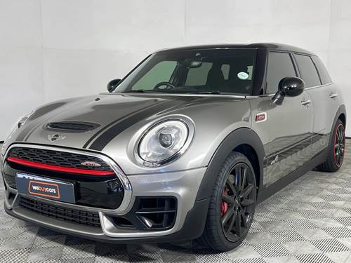 MINI Cooper JCW Clubman Steptronic