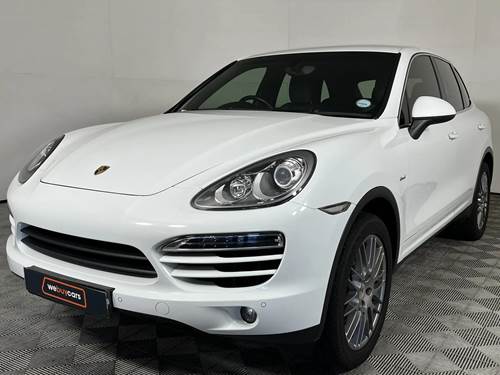 Porsche Cayenne Diesel Tiptronic (Mark II)