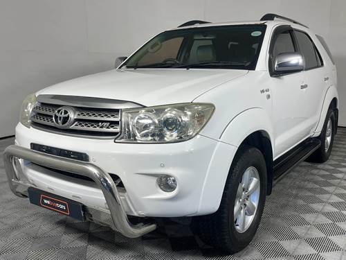 Toyota Fortuner II 4.0 V6 Auto 4X2