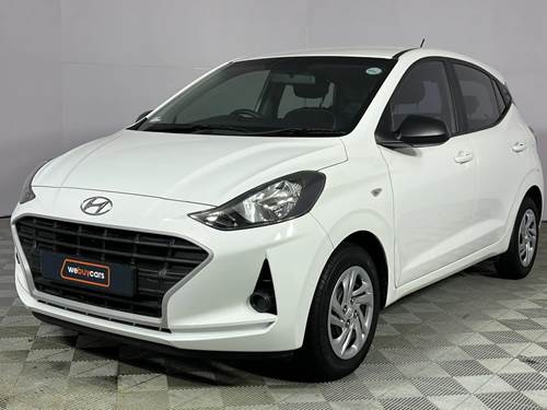 Hyundai Grand i10 1.0 Motion