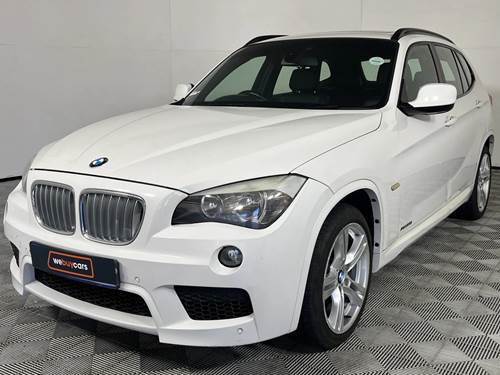 BMW X1 xDrive 28i M-Sport Steptronic