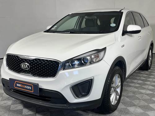 Kia Sorento 2.4 LS