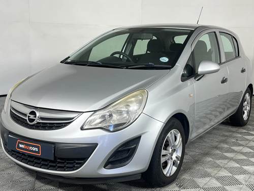 Opel Corsa 1.4 Essentia 5 Door (74 kW)