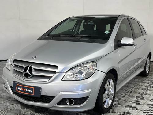 Mercedes Benz B 200 MK II Auto