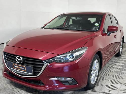 Mazda 3 1.6 L Dynamic Hatch