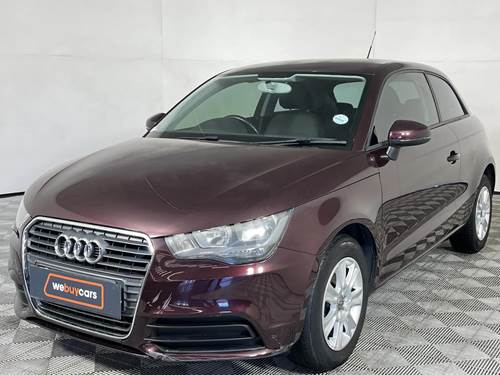 Audi A1 1.4T FSi Attraction S-tronic