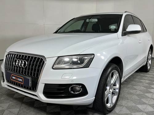 Audi Q5 2.0 T FSi SE Quattro Tiptronic