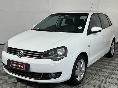 Volkswagen (VW) Polo Vivo GP 1.6 Hatch 5 Door Comfortline