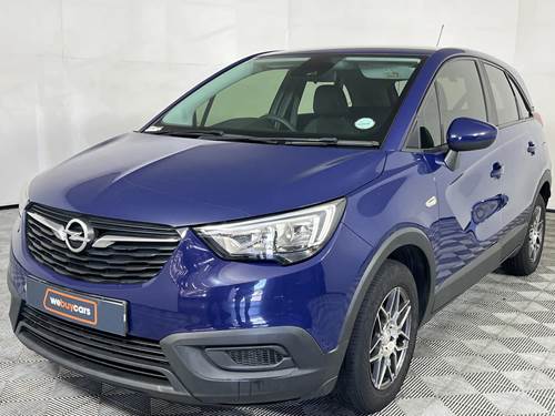 Opel Crossland X 1.2