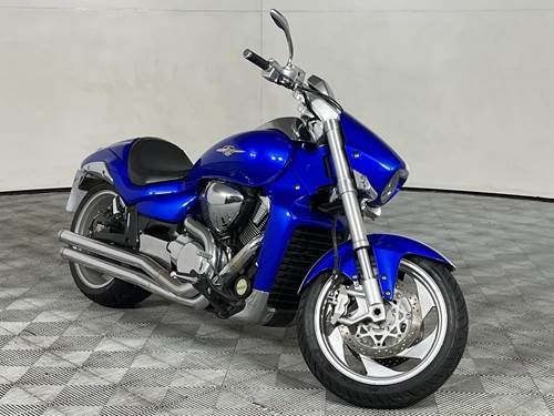 Suzuki Boulevard M109 R (Intruder M1800 R)