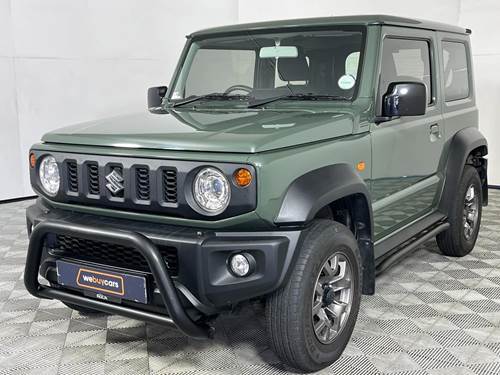 Suzuki Jimny 1.5 GLX