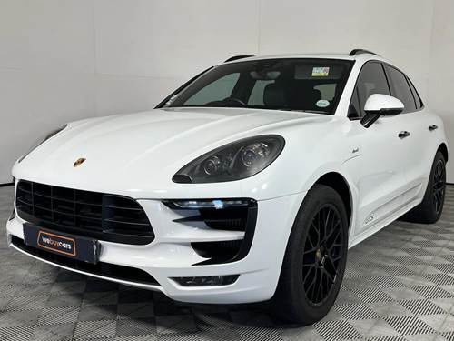 Porsche Macan GTS