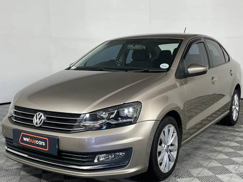 Volkswagen (VW) Polo GP 1.5 TDi Comfortline