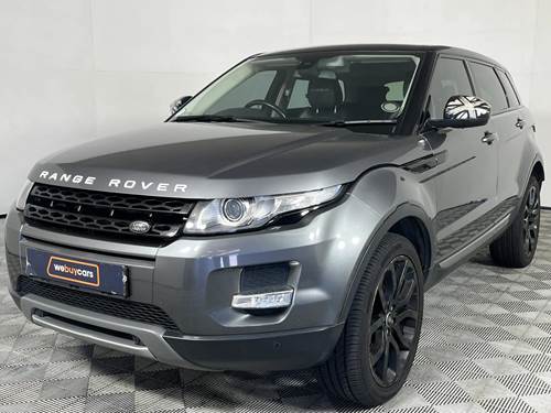 Land Rover Evoque 2.2 SD4 HSE Dynamic