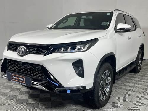 Toyota Fortuner VI 2.8GD-6 Raised Body Auto