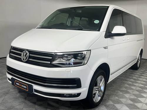 Volkswagen (VW) Kombi T6 2.0 TDi (103 kW) Comfortline LWB DSG