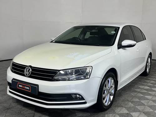 Volkswagen (VW) Jetta GP 1.6 TDi Comfortline 