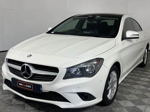 Mercedes Benz CLA 180 Auto