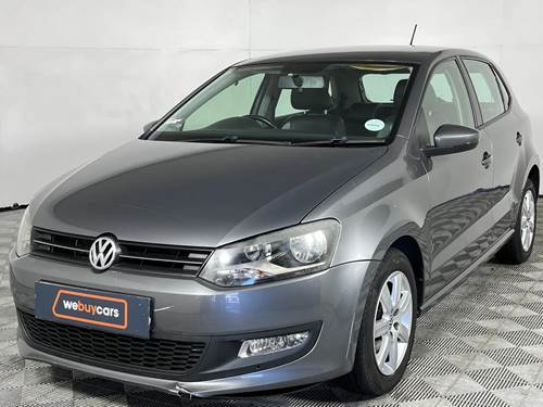 Volkswagen (VW) Polo 1.4 Comfortline (63 kW)