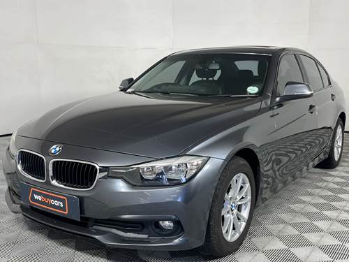 BMW 320d (F30) Auto