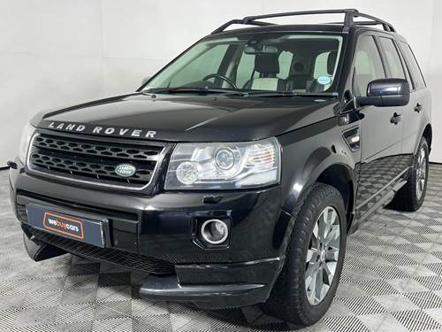 Land Rover Freelander II 2.0 Si4 Dynamic Auto