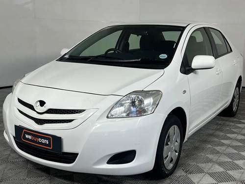 Toyota Yaris T3+ Sedan