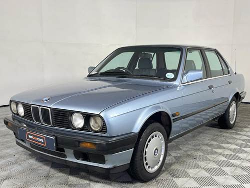 BMW 318i (E30) 4 Door