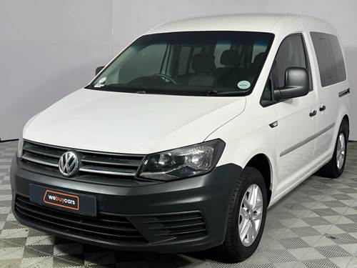 Volkswagen (VW) Caddy 1.6i Crewbus 