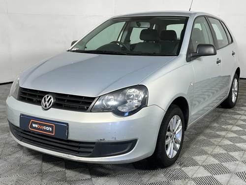 Volkswagen (VW) Polo Vivo 1.6 Hatch 5 Door