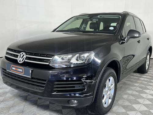 Volkswagen (VW) Touareg 3.6 FSi V6 Tiptronic