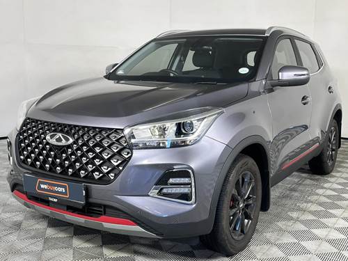 Chery Tiggo 4 Pro 1.5T LIT DCT