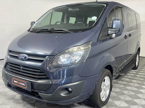 Ford Tourneo 2.2 TDCi Ambiente SWB